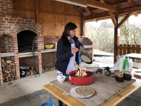 Delavnica Kuhanje v naravi 6